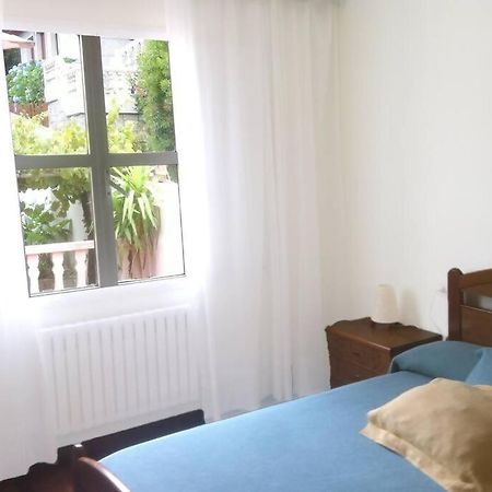 Casa Jardin 100M Playa Alojamientos Vacay Bueu Kültér fotó