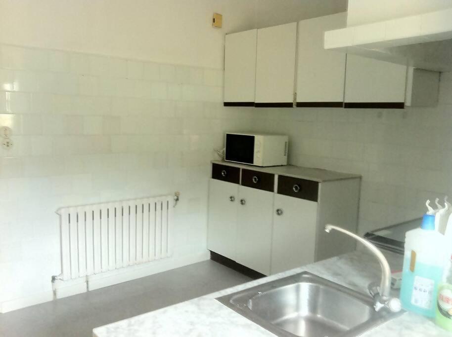 Casa Jardin 100M Playa Alojamientos Vacay Bueu Kültér fotó